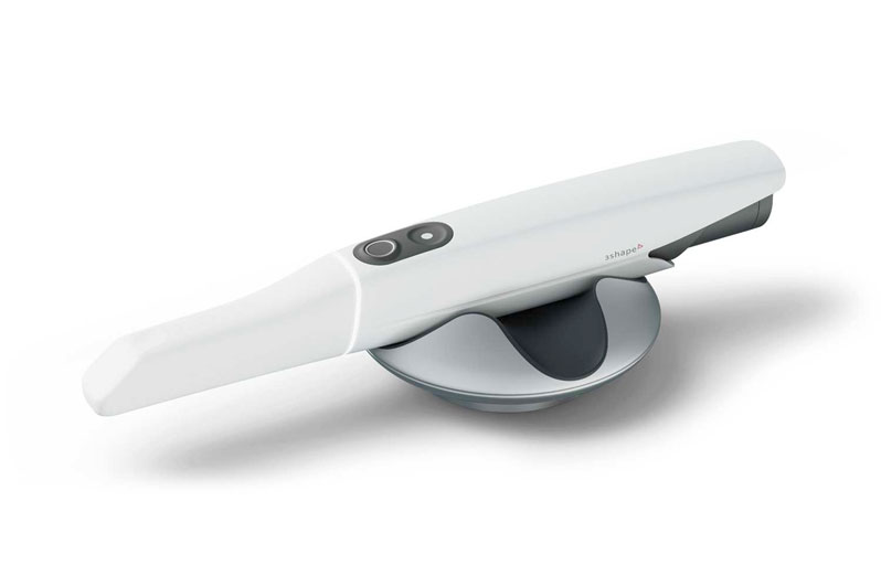 口腔内スキャナー(TRIOS 5)