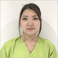 歯科衛生士　藤川　香織